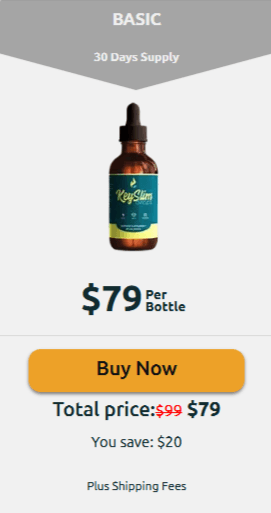 Keyslim Drops