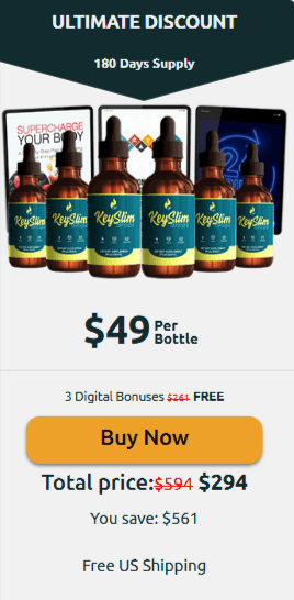 Keyslim Drops